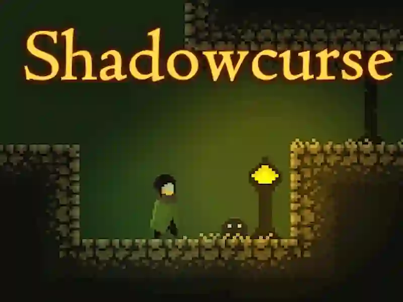 Spel Shadowcurse på nätet