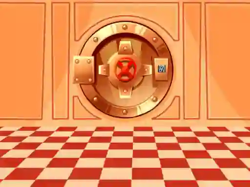 Spel Vault Escape på nätet