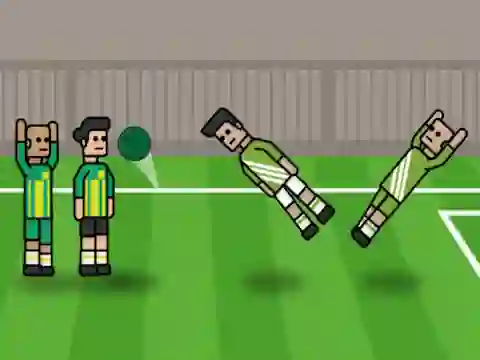Spel Soccer Random Pro på nätet