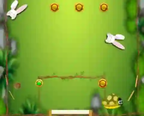 Spel Bunny Goal på nätet