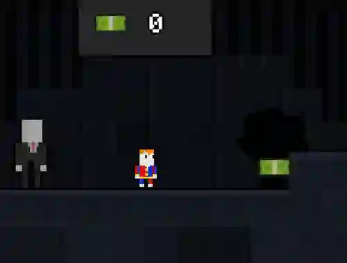 Spel Slender Boy Escape Robbie på nätet