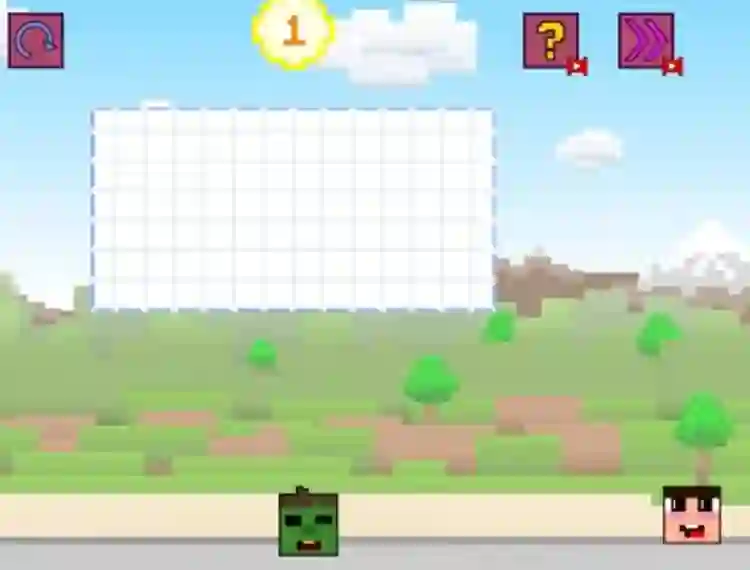 Spel Save The Noob på nätet