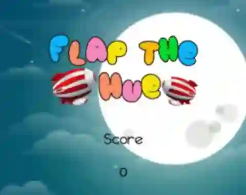 Spel Flap the Hue på nätet