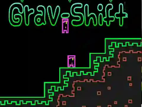 Spel Grav-Shift på nätet