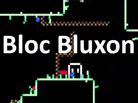 Spel Bloc Bluxon på nätet