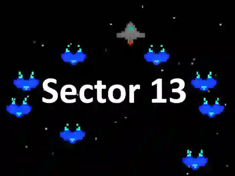 Spel Sector 13 på nätet