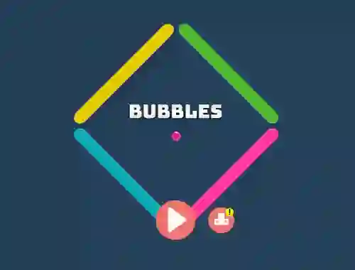 Spel Bubbles på nätet