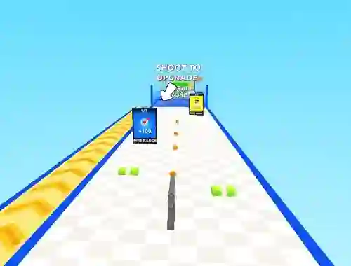 Spel Gun Clone på nätet