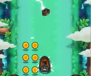 Spel Ocean Odyssey på nätet