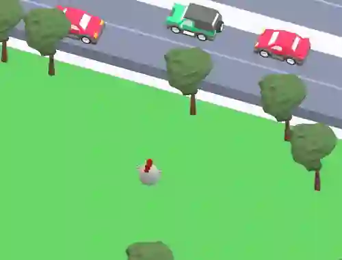 Spel Road Crosser på nätet