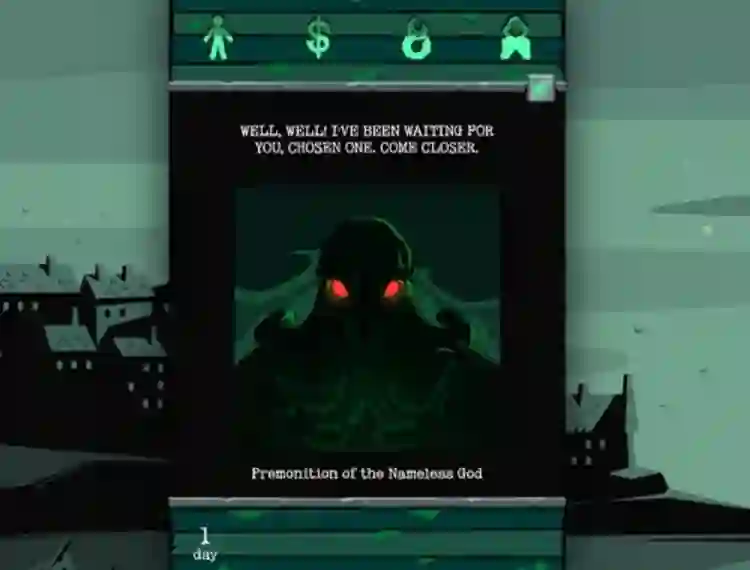 Spel The Cult på nätet