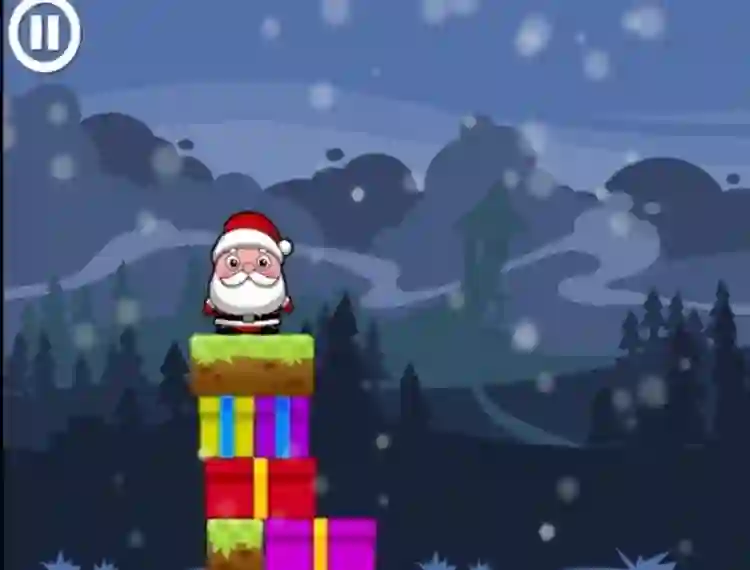Spel Gift Drop på nätet