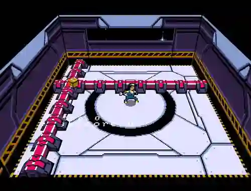 Spel Galactic Challenge Core på nätet