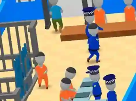Spel My Mini Police på nätet