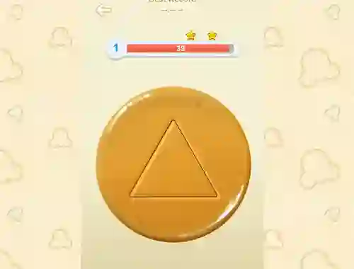 Spel Dalgona Game på nätet