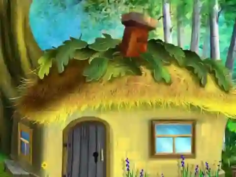 Spel Escape Her Fate på nätet