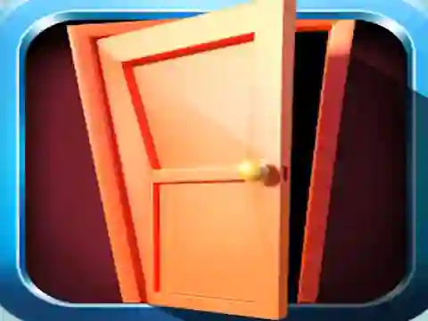 Spel 100 Doors Puzzle Box på nätet