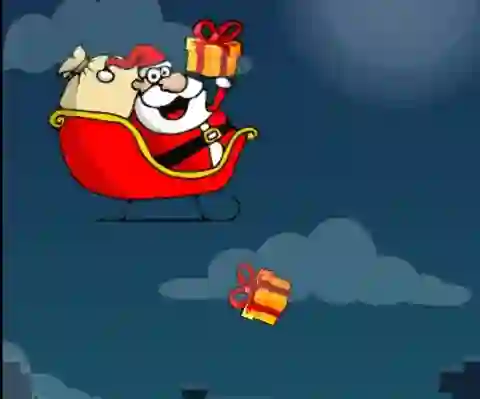 Spel Gift Glide på nätet