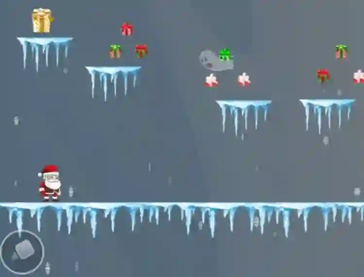 Spel Santa's Christmas Gifts på nätet