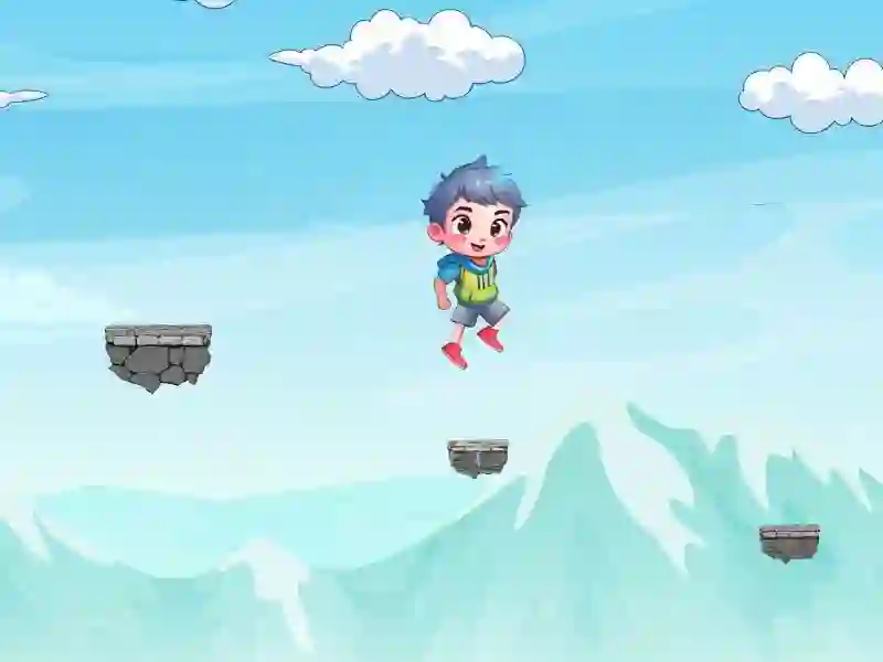 Spel Sky Jumping på nätet