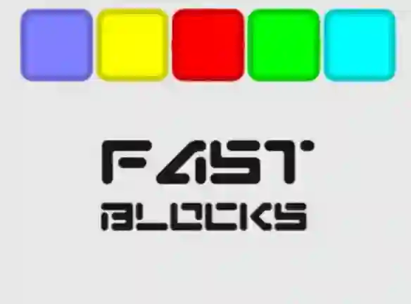 Spel Fast Blocks på nätet