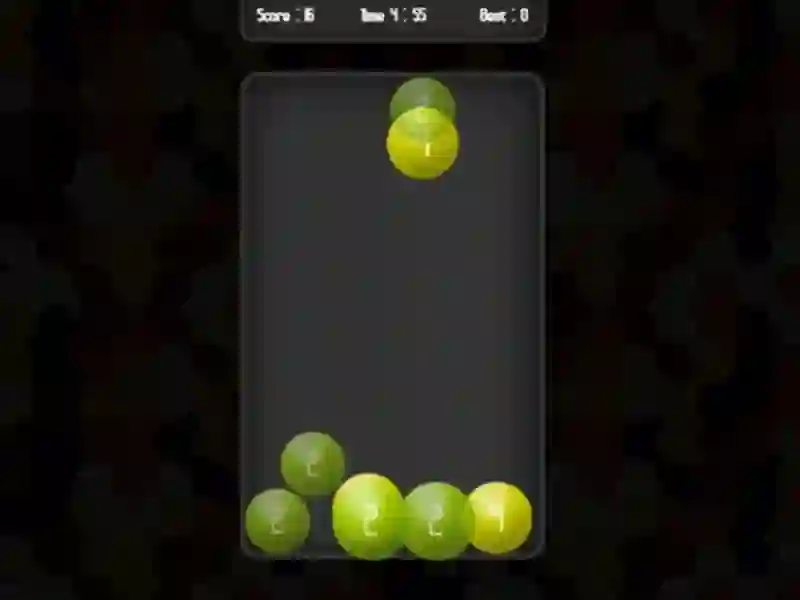 Spel 2048 Balls på nätet