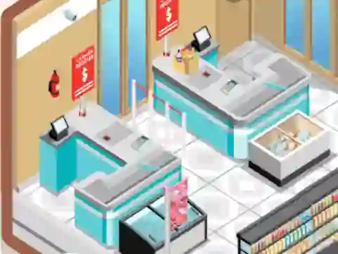 Spel Decor: My Shop på nätet