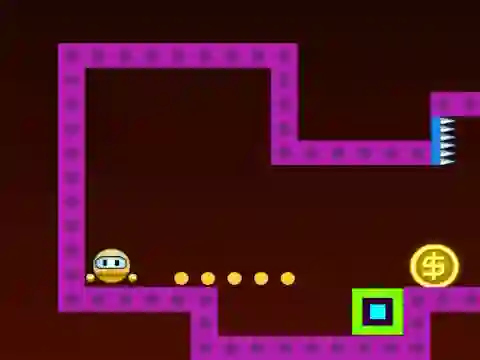 Spel Pac Maze på nätet