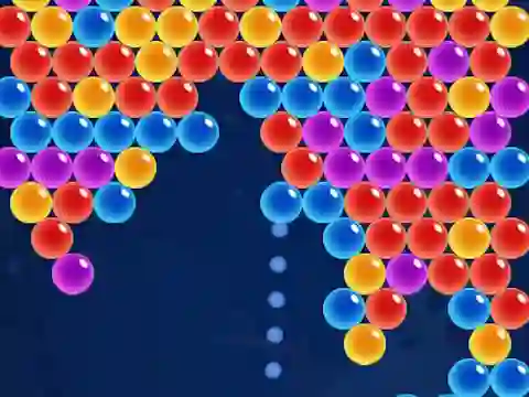 Spel Bubble Shoot Piano på nätet