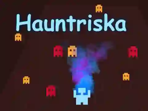 Spel Hauntriska på nätet