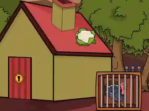 Spel Rescue the Bronze Turkey på nätet