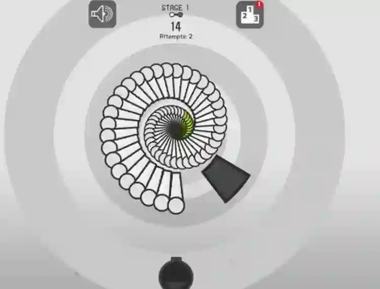 Spel Balls Shooter på nätet