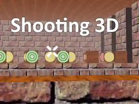 Spel Shooting 3D på nätet