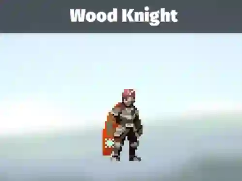 Spel Wood Knight på nätet