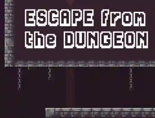 Spel Escape From The Dungeon på nätet