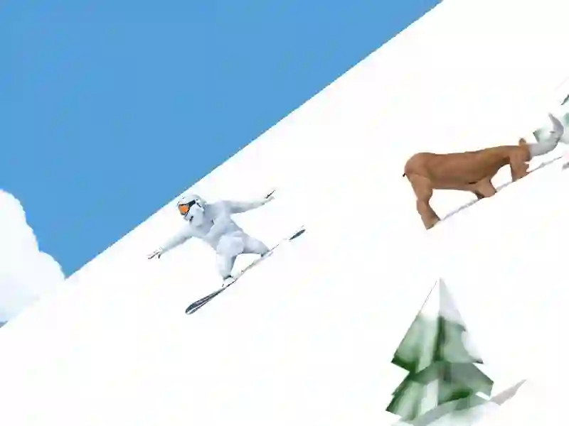 Spel Snowboard Frenzy på nätet