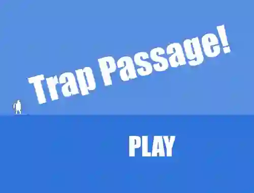 Spel Trap Passage på nätet
