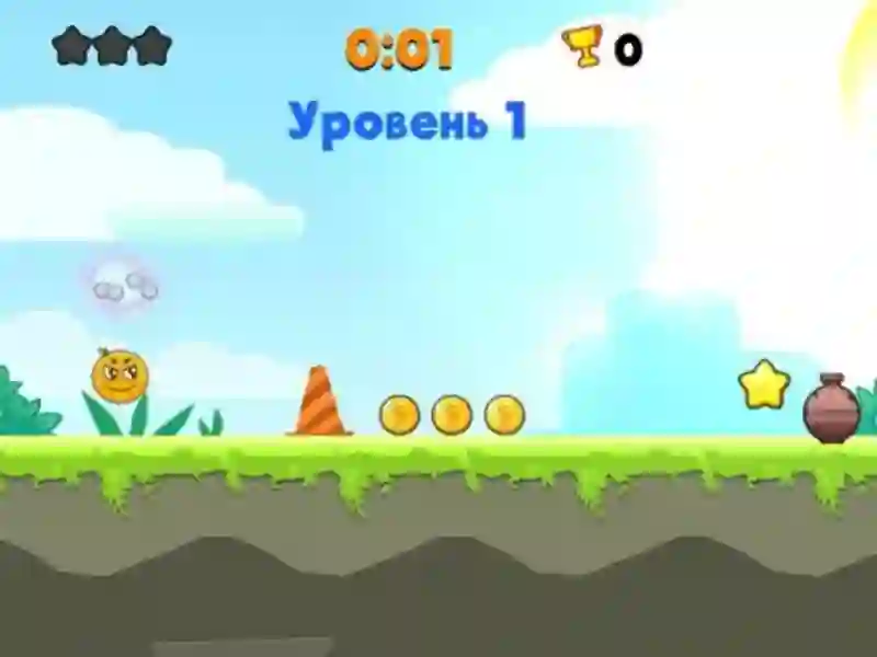 Spel Rolling Adventure på nätet