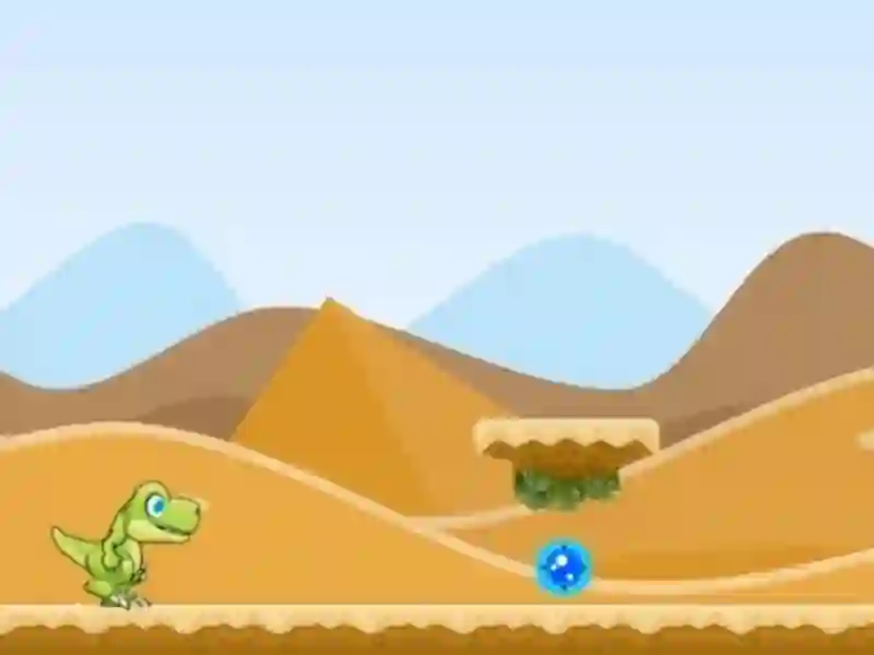 Spel Running Dino på nätet