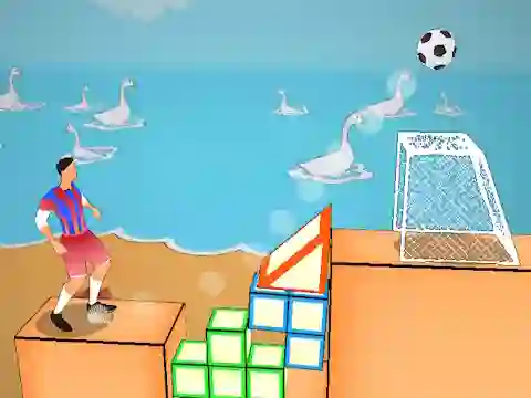 Spel Kick and Ride på nätet