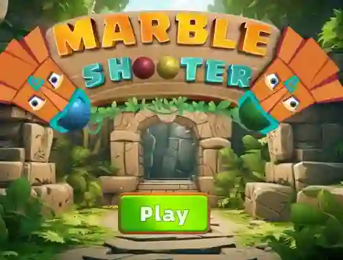 Spel Marble Shooter på nätet