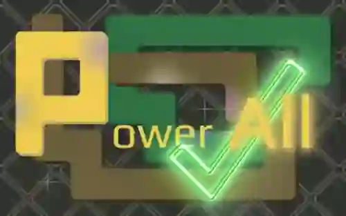 Spel Power All på nätet