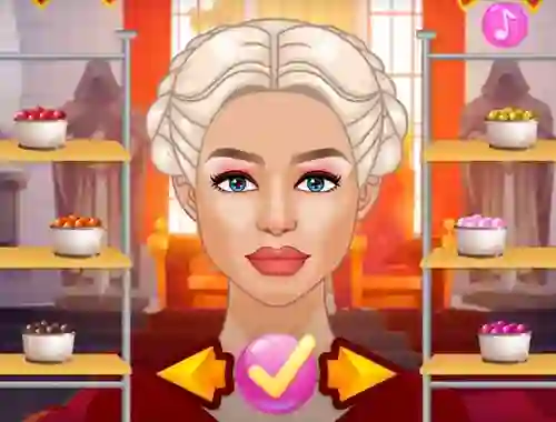 Spel Ancient Dragons Princess på nätet