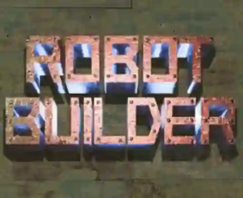Spel Robot Builder på nätet