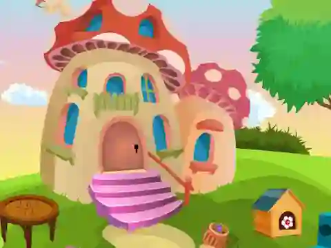 Spel Playful Bat Escape på nätet