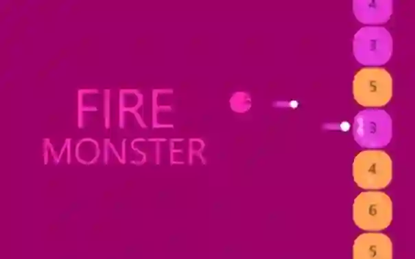 Spel Fire Monster på nätet