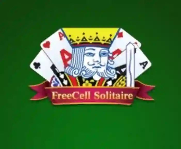 Spel FreeCell Solitaire på nätet