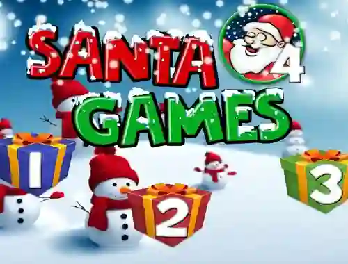 Spel Santa Games på nätet