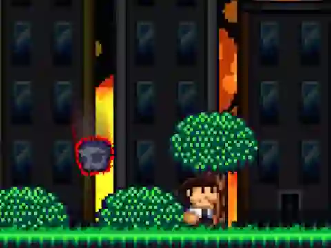 Spel Meteor Tempest 2 på nätet