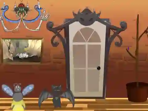 Spel Smolloween Escape på nätet
